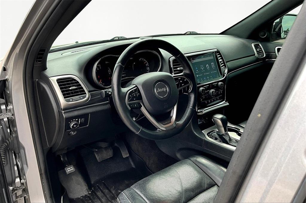 used 2019 Jeep Grand Cherokee car, priced at $16,804