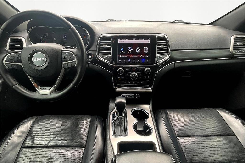 used 2019 Jeep Grand Cherokee car, priced at $16,804