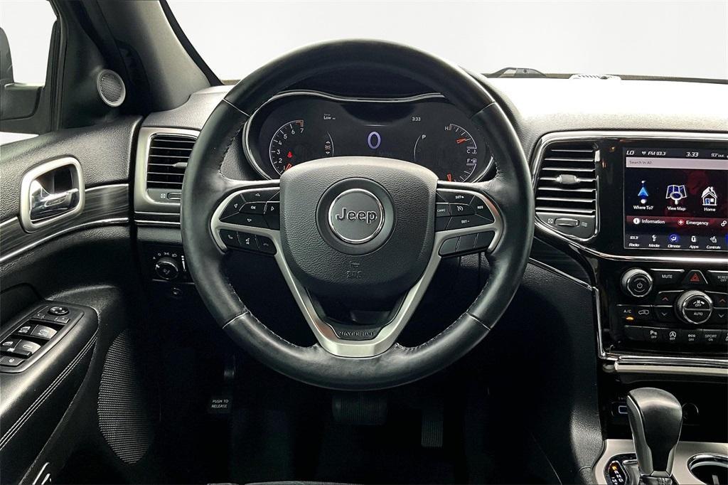used 2019 Jeep Grand Cherokee car, priced at $16,804