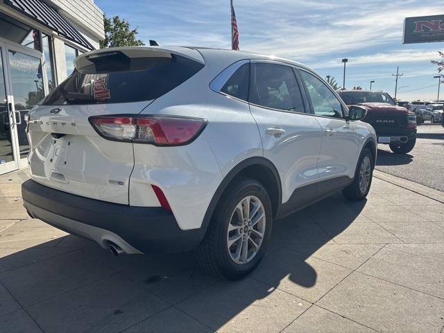 used 2020 Ford Escape car