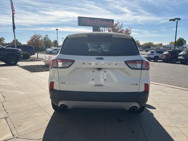used 2020 Ford Escape car