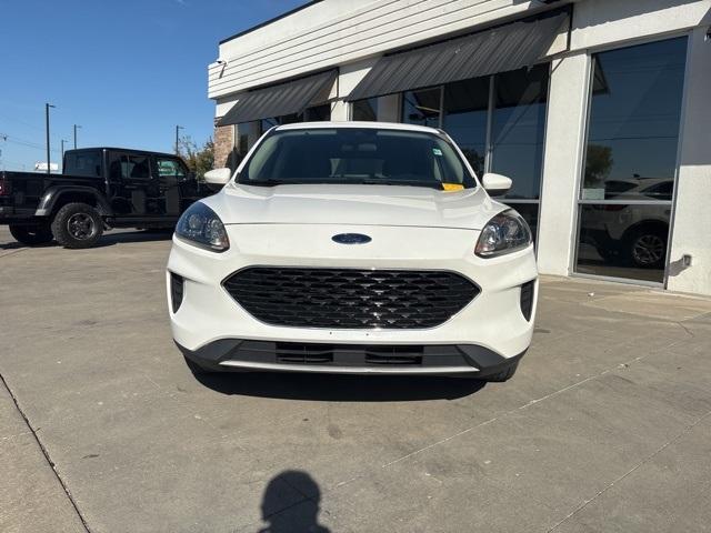 used 2020 Ford Escape car