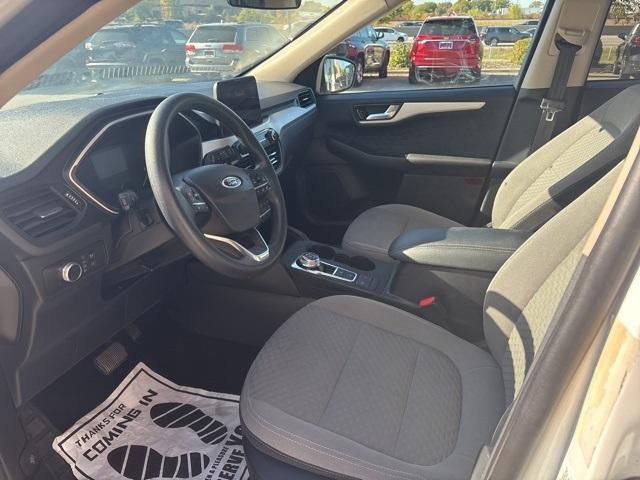 used 2020 Ford Escape car