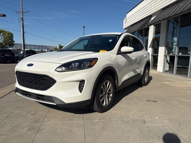 used 2020 Ford Escape car