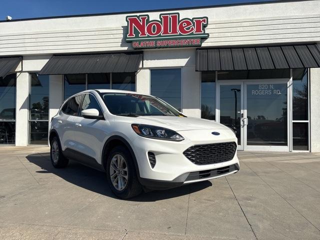 used 2020 Ford Escape car