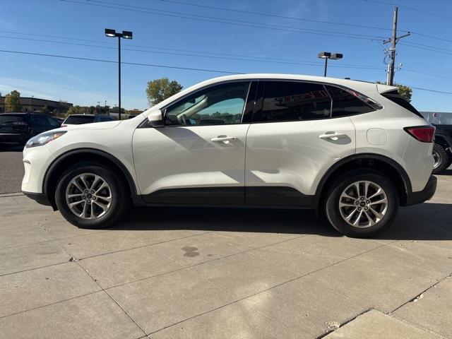 used 2020 Ford Escape car