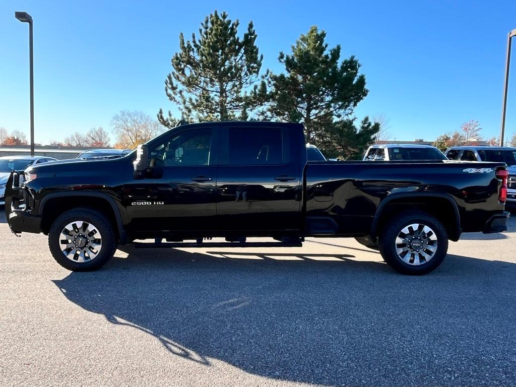 used 2022 Chevrolet Silverado 2500 car, priced at $44,928