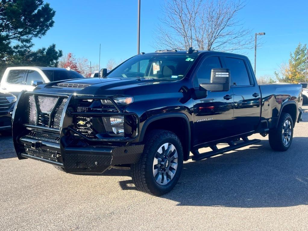 used 2022 Chevrolet Silverado 2500 car, priced at $44,928