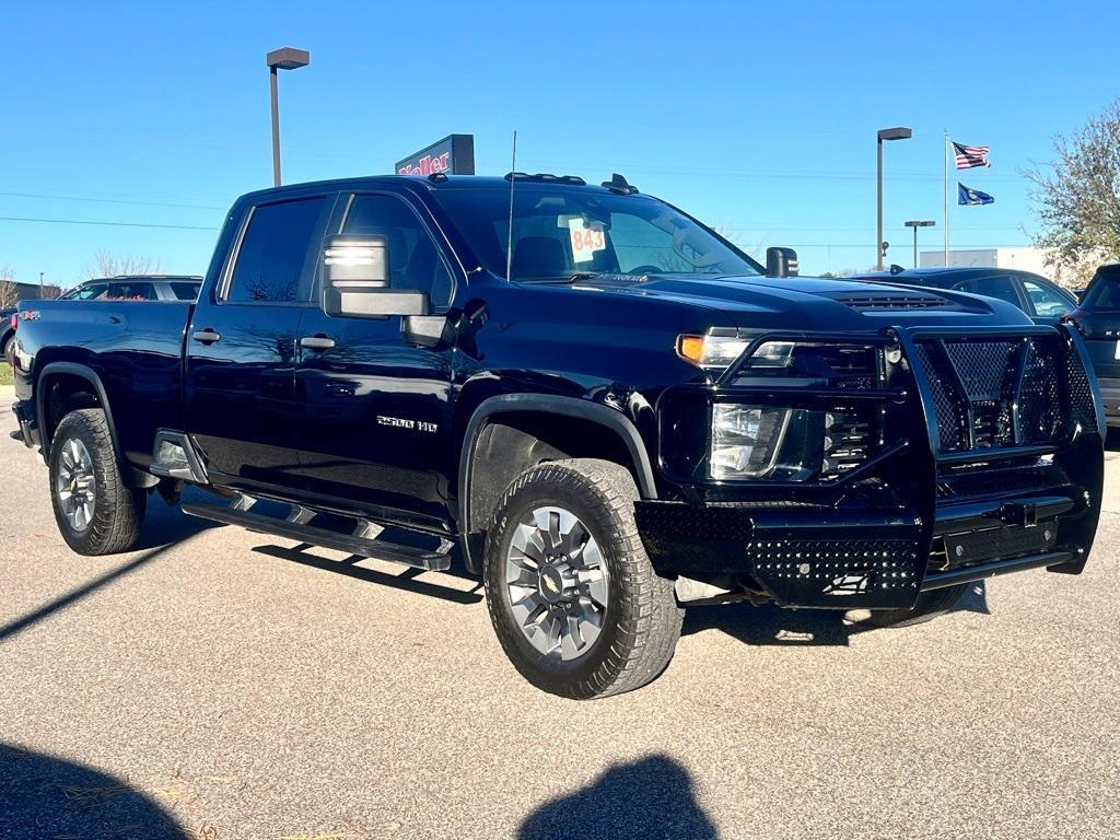 used 2022 Chevrolet Silverado 2500 car, priced at $44,928