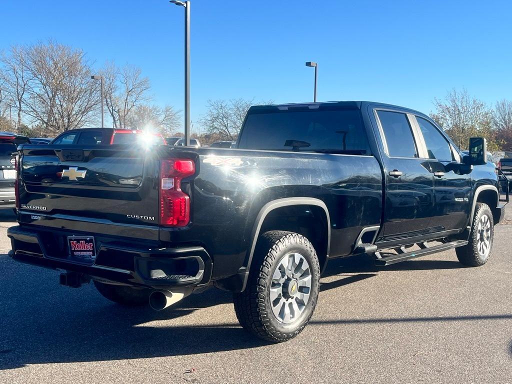 used 2022 Chevrolet Silverado 2500 car, priced at $44,928