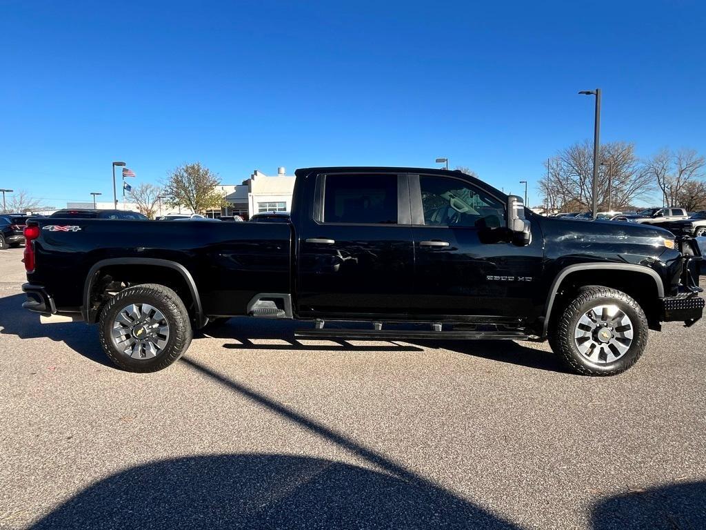 used 2022 Chevrolet Silverado 2500 car, priced at $44,928