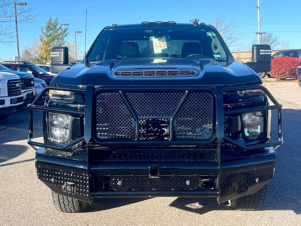 used 2022 Chevrolet Silverado 2500 car, priced at $44,928