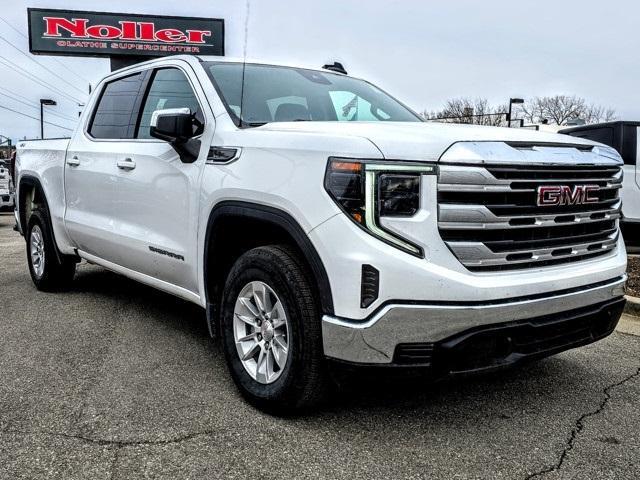 used 2024 GMC Sierra 1500 car, priced at $42,426