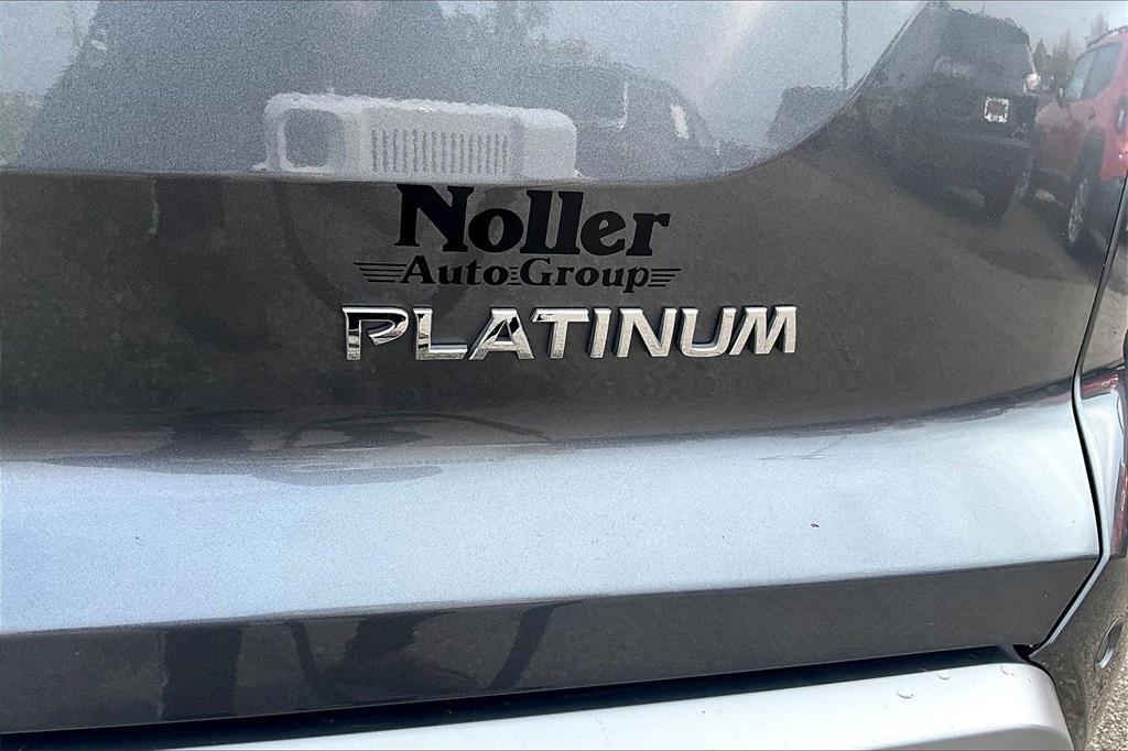 used 2024 Nissan Pathfinder car, priced at $37,583