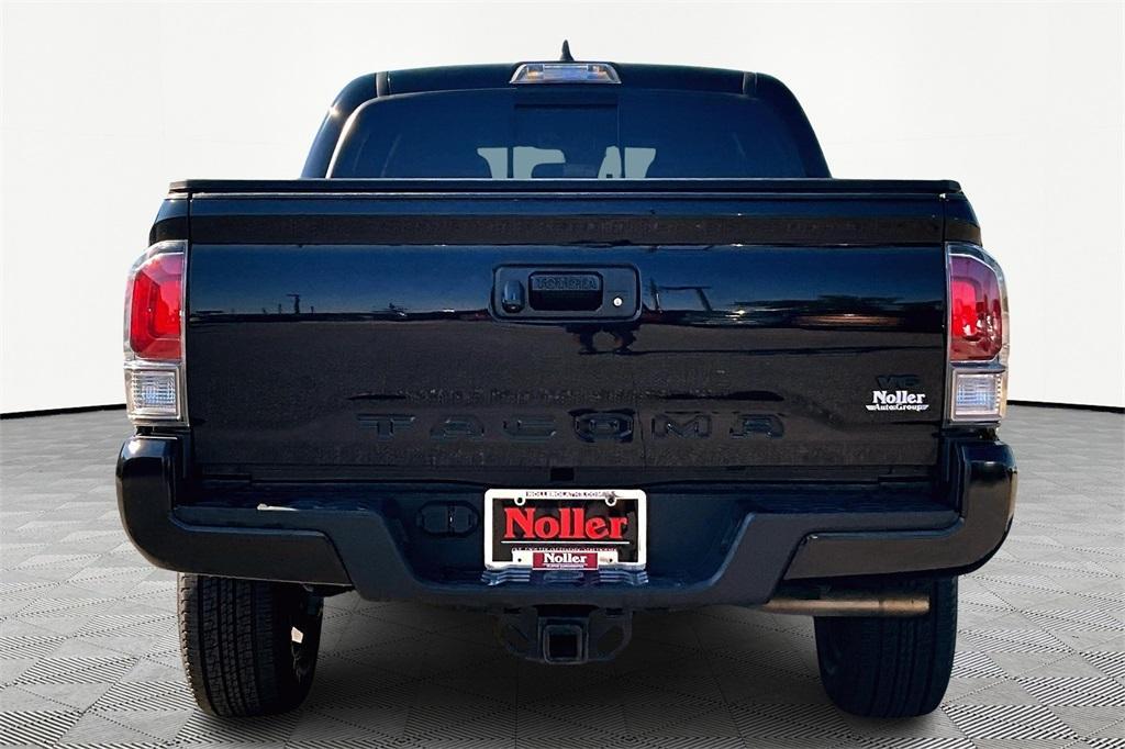 used 2022 Toyota Tacoma car, priced at $38,686