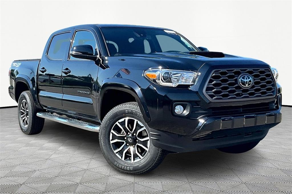 used 2022 Toyota Tacoma car, priced at $38,686