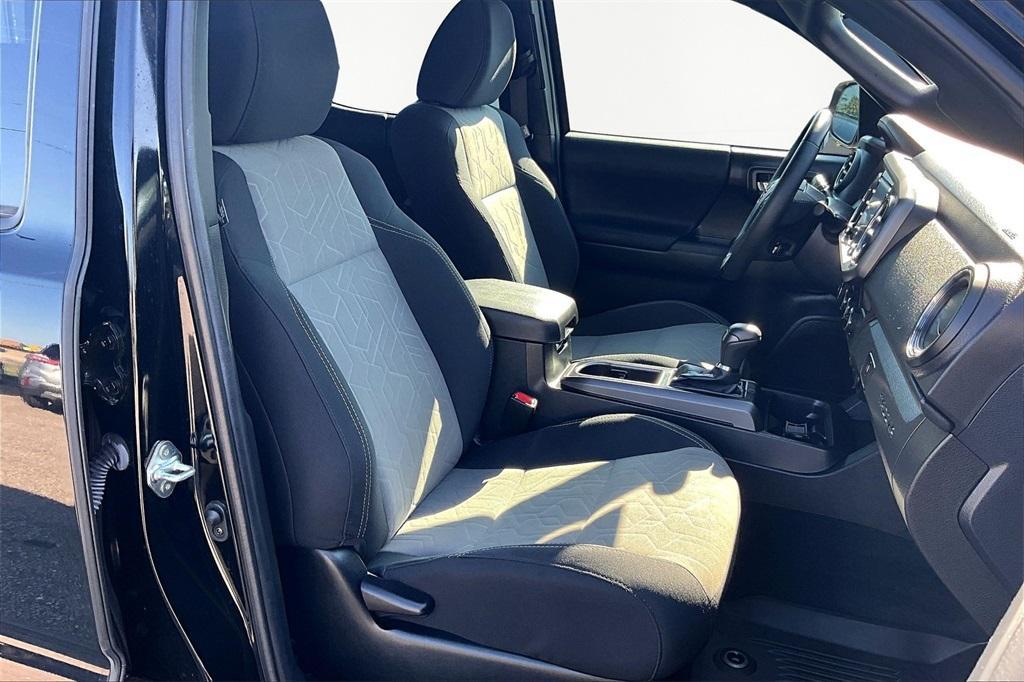 used 2022 Toyota Tacoma car, priced at $38,686