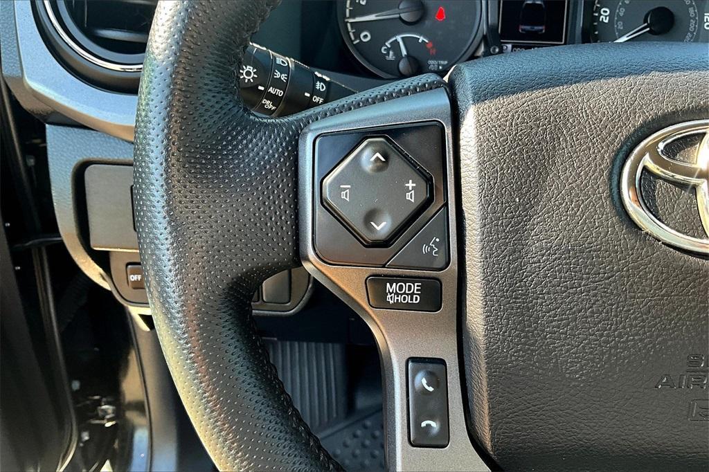 used 2022 Toyota Tacoma car, priced at $38,686