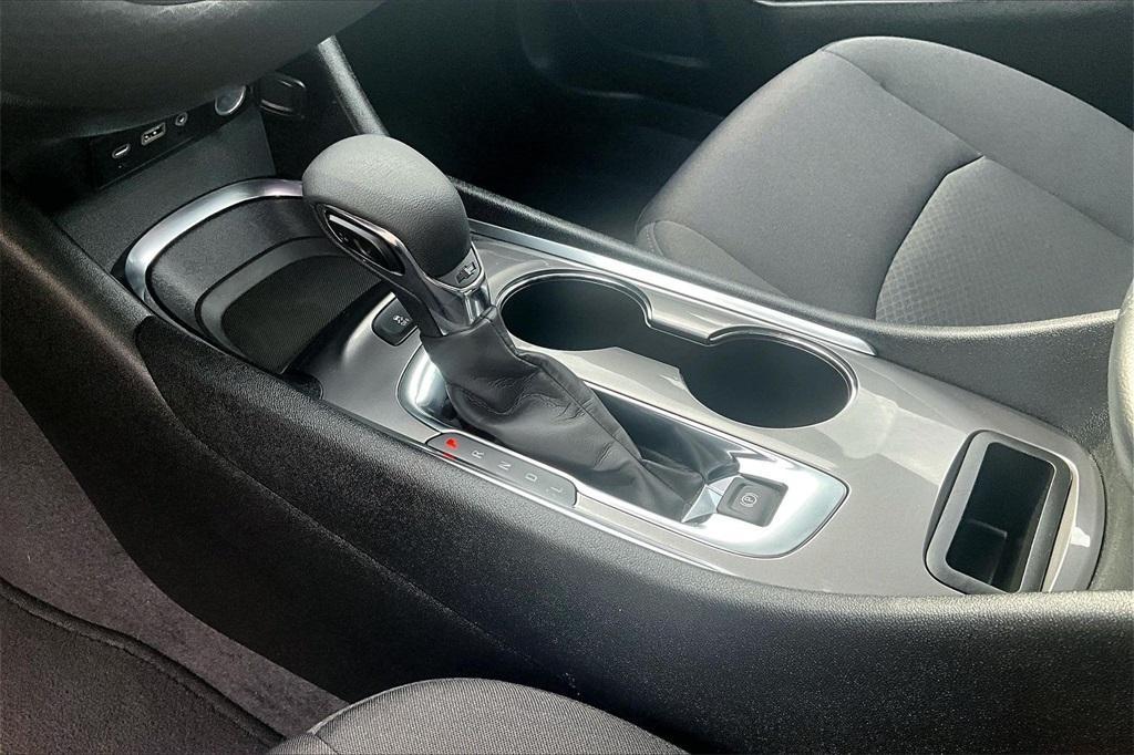 used 2025 Chevrolet Malibu car, priced at $19,583