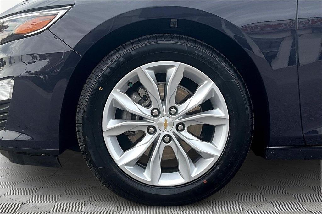 used 2025 Chevrolet Malibu car, priced at $19,583
