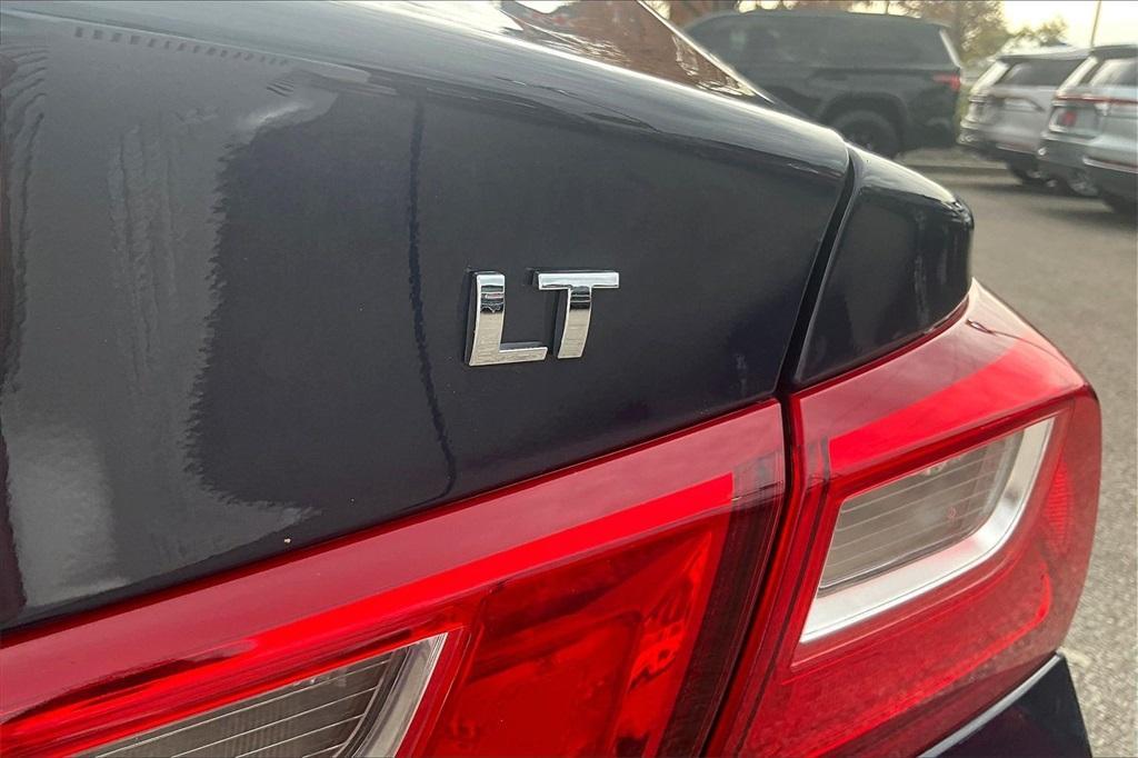 used 2025 Chevrolet Malibu car, priced at $19,583