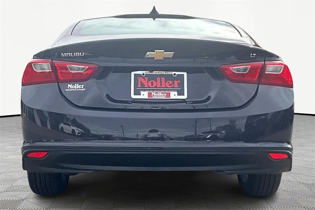 used 2025 Chevrolet Malibu car, priced at $19,583