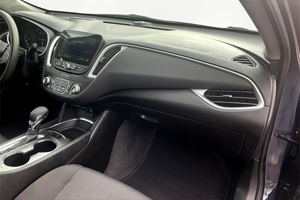 used 2025 Chevrolet Malibu car, priced at $19,583