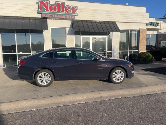 used 2025 Chevrolet Malibu car, priced at $21,387