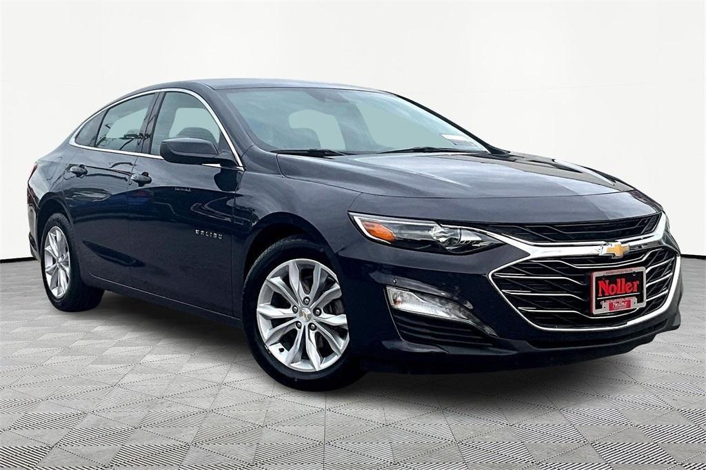 used 2025 Chevrolet Malibu car, priced at $19,583