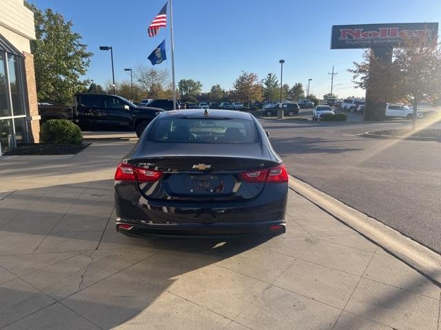used 2025 Chevrolet Malibu car, priced at $21,387