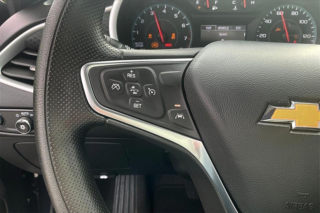 used 2025 Chevrolet Malibu car, priced at $19,583