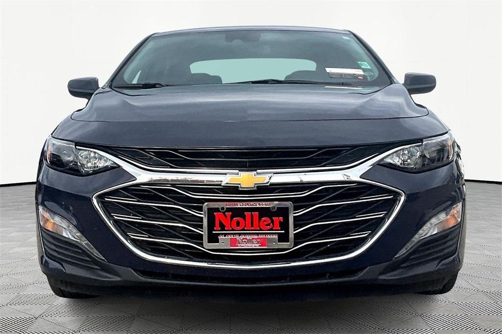 used 2025 Chevrolet Malibu car, priced at $19,583