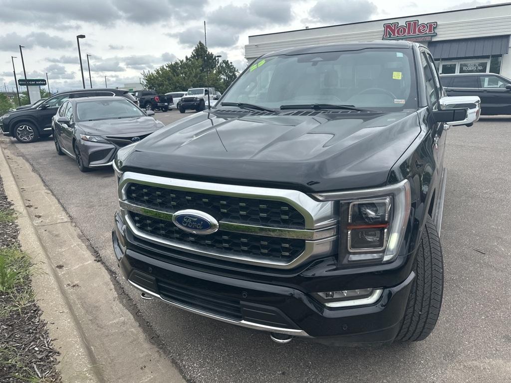 used 2023 Ford F-150 car, priced at $53,094