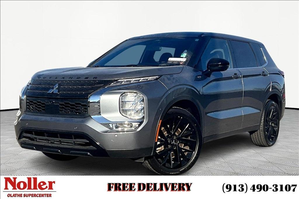 used 2024 Mitsubishi Outlander car, priced at $23,683