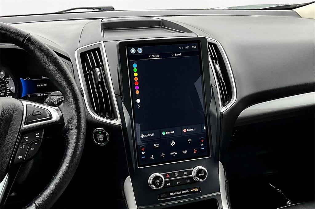 used 2023 Ford Edge car, priced at $26,547