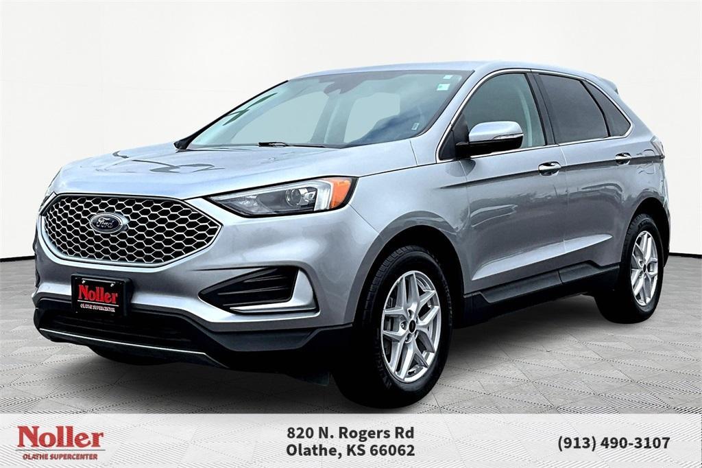 used 2023 Ford Edge car, priced at $27,400