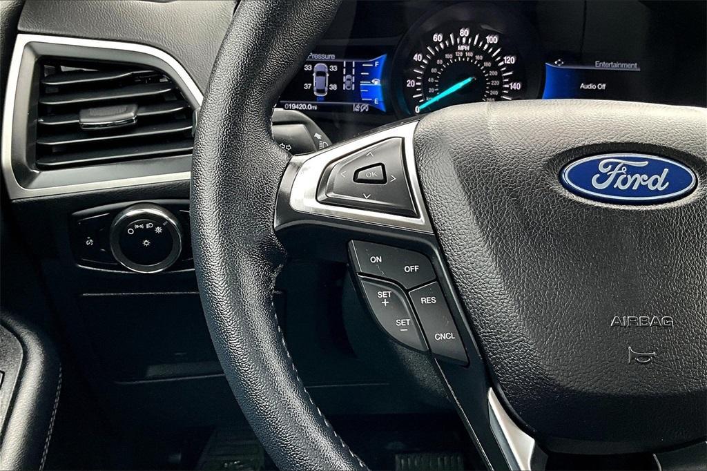 used 2023 Ford Edge car, priced at $26,547