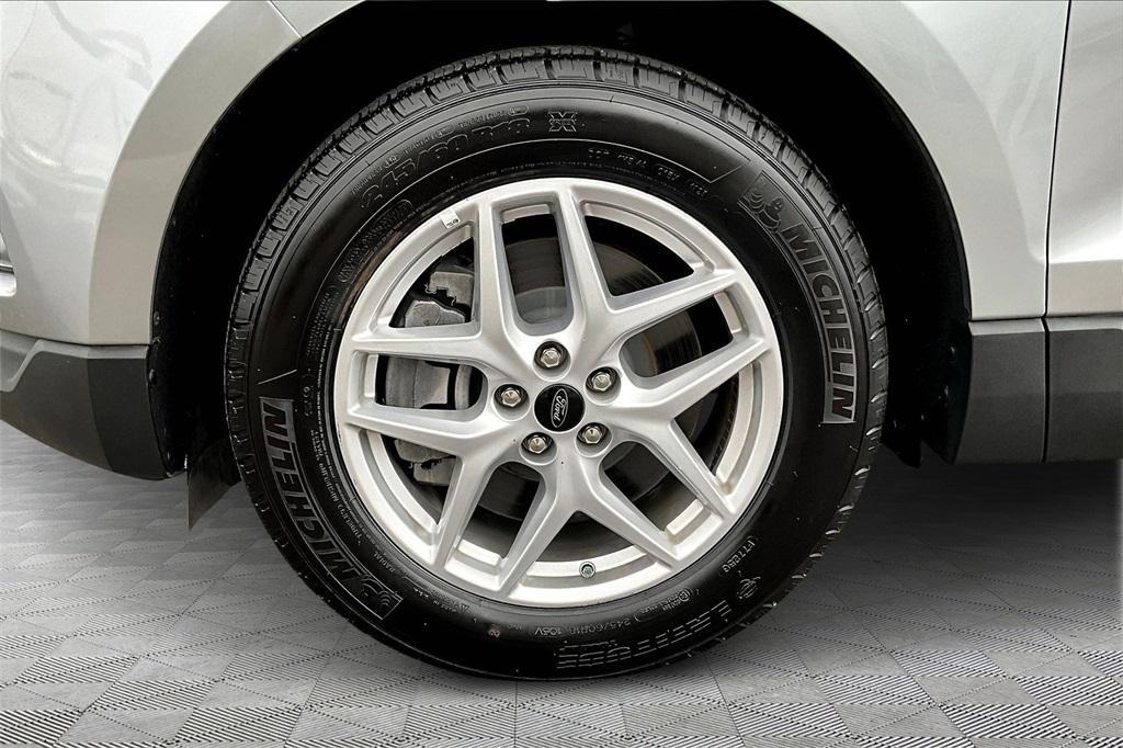 used 2023 Ford Edge car, priced at $26,547