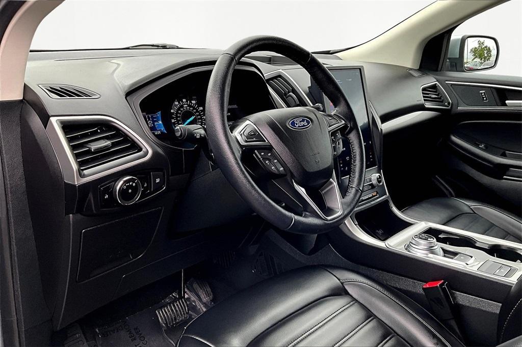used 2023 Ford Edge car, priced at $26,547