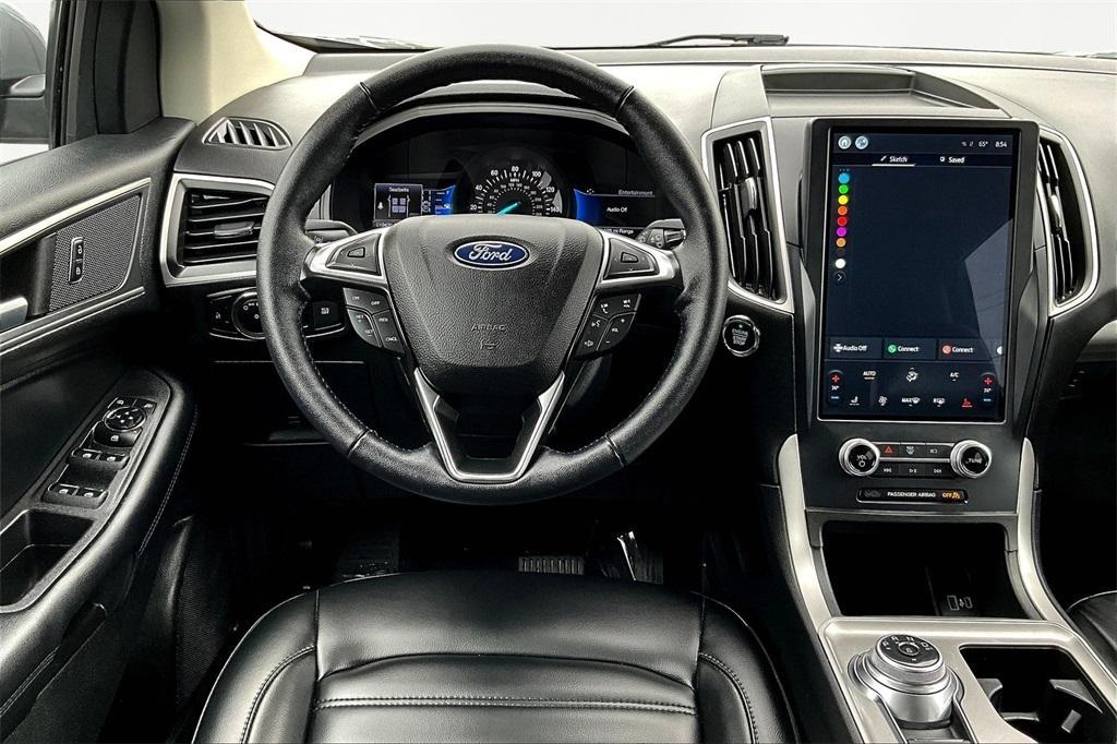 used 2023 Ford Edge car, priced at $26,547