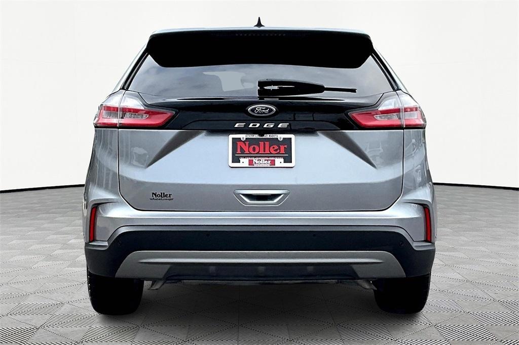 used 2023 Ford Edge car, priced at $26,547