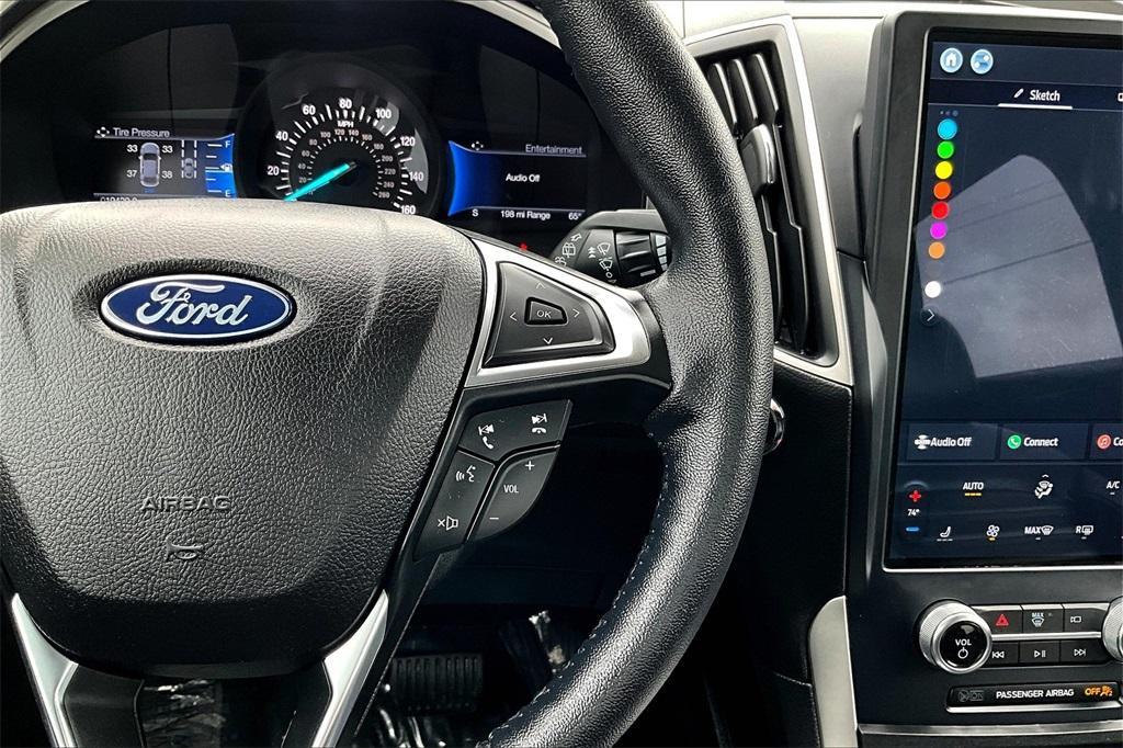 used 2023 Ford Edge car, priced at $26,547