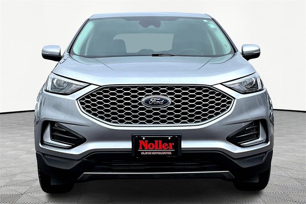 used 2023 Ford Edge car, priced at $26,547