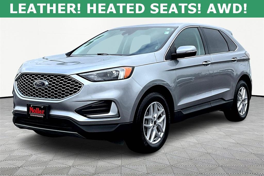 used 2023 Ford Edge car, priced at $26,157