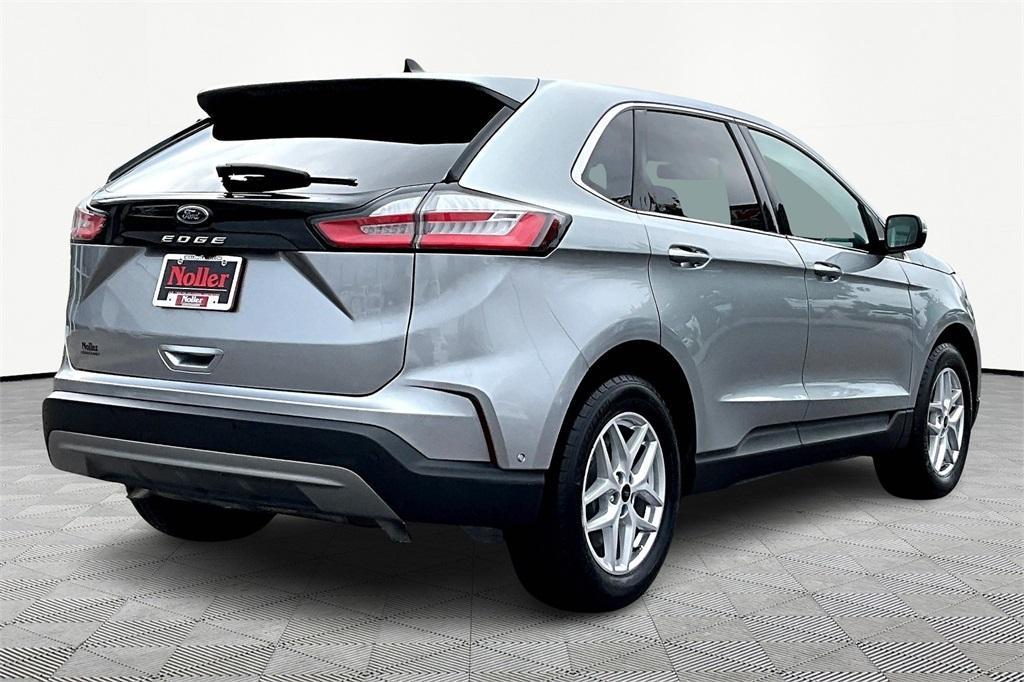 used 2023 Ford Edge car, priced at $26,547