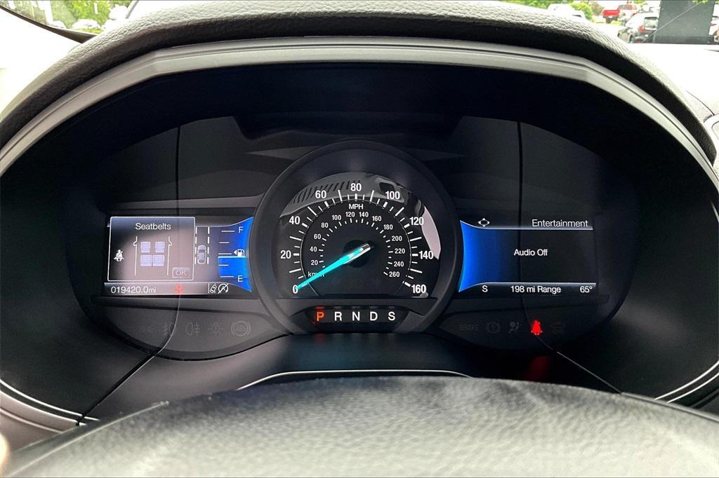 used 2023 Ford Edge car, priced at $26,547