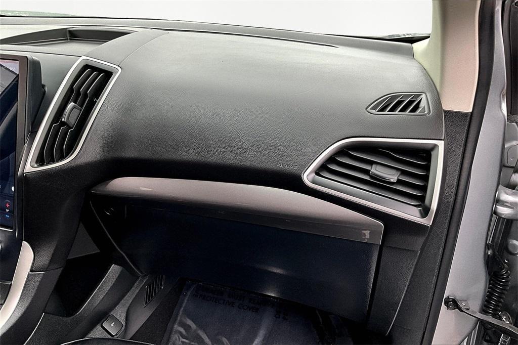 used 2023 Ford Edge car, priced at $26,547