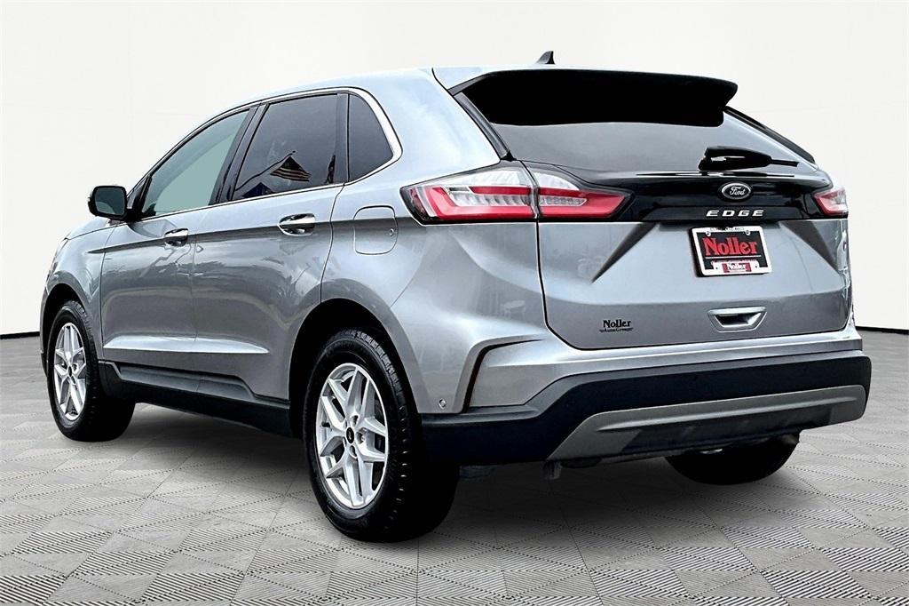 used 2023 Ford Edge car, priced at $26,547