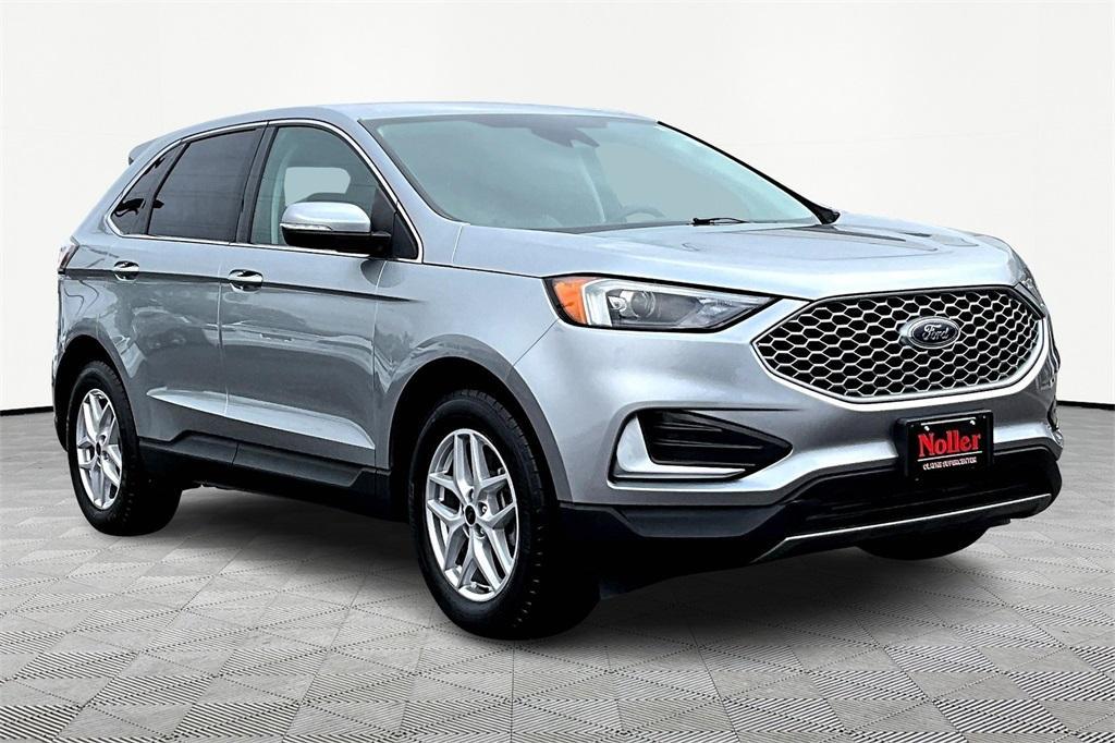 used 2023 Ford Edge car, priced at $26,547