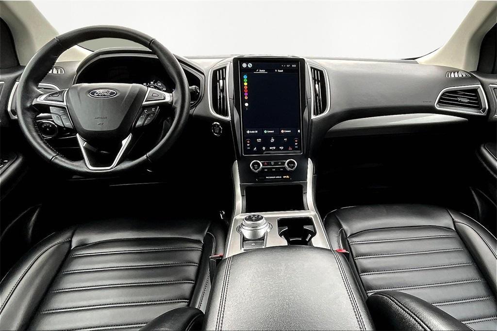 used 2023 Ford Edge car, priced at $26,547